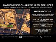 Nationwide Chauffeured Services: Luxury Sedans, Executive SUVs - Leader in Corporate Travel‎