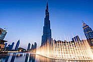 Burj Khalifa in Dubai - Tips om de toren te bezoeken