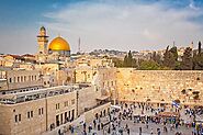 Jeruzalem bezienswaardigheden & Activiteiten Tel Aviv en Jeruzalem Israël