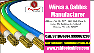 Wires & Cables Manufacturer in Haryana, India