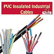PVC Insulated Industrial Cables Manufacturer in Haryana & Faridabad