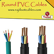 Round PVC Cables Manufacturer | PVC Insulated Copper Wire manufacturer