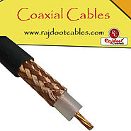 Coaxial Cables Manufacturer in Haryana | Wires & Cables