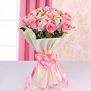 Buy Rochers with Roses Online - OyeGifts.com