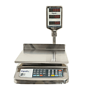 EQUAL Digital Price Computing Weighing Scale | Price Computing Weighing Machine