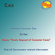 National Consumers Day