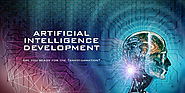 Top AI Development Company : Artificial Intelligence Solutions & Services India, USA