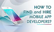 Hire Android App Developer : Customized Android Application Developers in India