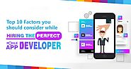 Hire Mobile App Developer and Designer India : Mobile Application Programmer