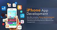 iPhone App Development Services Company India : USA