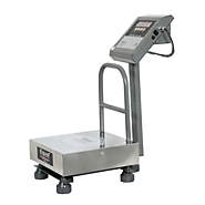 EQUAL - Counter Weighing Scale | Bench Platform Scale | Platform Weighing Machine