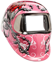 3M Speedglas Wild-N-Pink Girly Welding Helmet