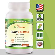 24 / 7 Body Cleanse - Free Shipping-