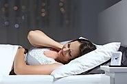 How to Cope with Neck Pain While Sleeping | Pain Management AZ