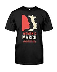 Women's March 2019 T-Shirt Classic T-Shirt