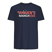Women's March T shirt2020