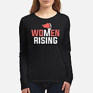 Women Rising T Shirt 2020