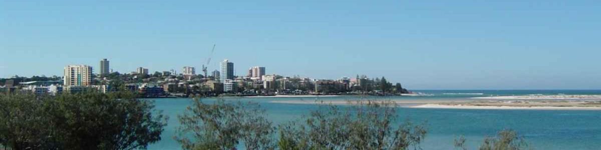 Headline for Top Beaches around Caloundra, Australia - The Best Beaches Around!