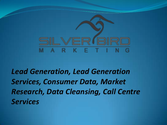 Silver bird Marketing Ltd | Silverbird Marketing Services