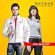 OCTAVE- Amazhing offers
