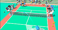 Mini Tennis 3D Online Game ~ Play Online Gaming 2021