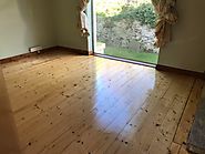 What Is Commercial Floor Sanding? Floor Sanding Dublin