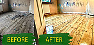 I Need Floor Refinishing Services - Book Dublin Floor Sanding