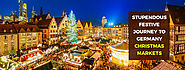 Apply for Germany Visa and Head to German Christmas Market
