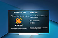 Crunchyroll Activate on Roku | Crunchyroll App | Crunchyroll Subscription