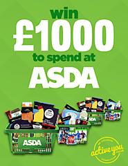 Win £1000 to spend at ASDA - UK – WhyPayFull