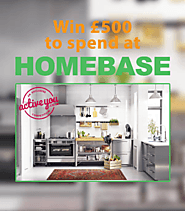 Win £500 to spend at Homebase - UK – WhyPayFull