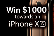 Win $1000 towards an iPhone XS - NZ – WhyPayFull