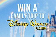 Win a trip to DisneyWorld - NZ – WhyPayFull