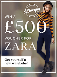 Win Zara £500 Voucher - UK – WhyPayFull
