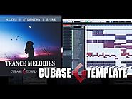 Trance Melodies Vol.2 - Cubase Trance Template