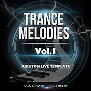 Trance Melodies Vol.1 Ableton Template