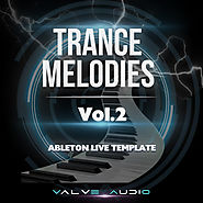 Trance Melodies Vol.2 Ableton Template