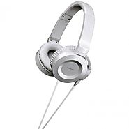 ONKYO White Over-Ear Headphones 55% OFF