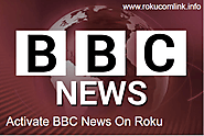 Activate BBC News On Roku