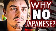Why I Don't Speak Japanese in Videos
