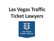 Las Vegas Traffic Ticket Lawyers