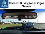 Reckless Driving In Las Vegas Nevada