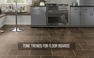 Tone Trends for Floor Boards