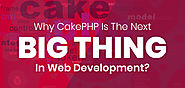 Why CakePHP Is The Next Big Thing In Web Development? | Posts by Ashish Shah | Bloglovin’