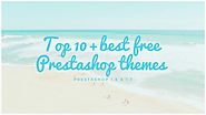 Top 10+ Best Free PrestaShop Themes| Prestashop 1.6 & 1.7 - blog.leotheme.com