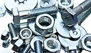 Manufacturers of Nuts Bolt Fasteners for Various Industries