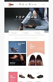Leo Topman - Men Shoes and Fashion| Prestashop 1.7 theme
