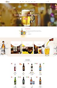 Leo Irma - Drink, Beer, Brewery | Prestashop 1.7 theme