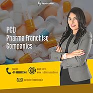 Top 10 PCD Pharma Franchise | New PCD Pharma Company