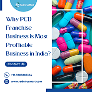 Why PCD Franchise Business is Most Profitable Business in India?